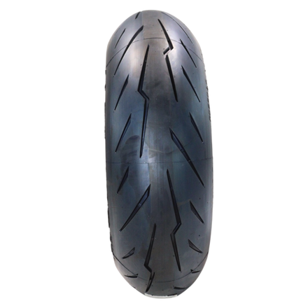 Pirelli Diablo Rosso IV Corsa 200/60 ZR 17 (80W) TL High‑Performance Rear Motorcycle Tire, Ultra‑Grip Sport Riding, Fast Cornering Stability, Premium Track‑Inspired Design & Pirelli Keychain Included