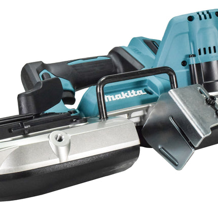 Makita XBP04Z 18V LXT Lithium-Ion Compact Brushless Cordless Band Saw, Tool Only