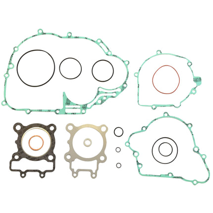 Athena P400250850017 Full Gasket Kit for Kawasaki KLF 250 Bayou 2003‑2011 – Complete Engine Gasket & Seal Rebuild Set for Reliable ATV Performance and Maintenance (Oil Seals Not Included)
