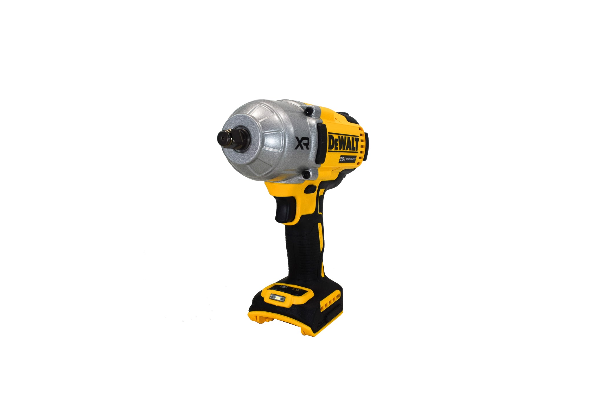 20V MAX* XR 1/2 In. High Torque Impact Wrench with Hog Ring Anvil