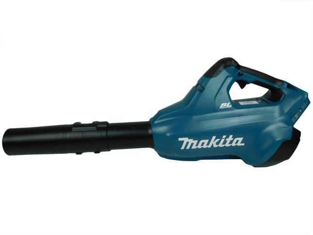 Makita XBU02Z 120 MPH 473 CFM LXT 18V X2 Lithium-Ion Cordless Brushless Leaf Blower (Tool-Only)120 MPH 473 CFM LXT 18V X2 (36V) Lithium-Ion Cordless Brushless Leaf Blower (Tool-Only)