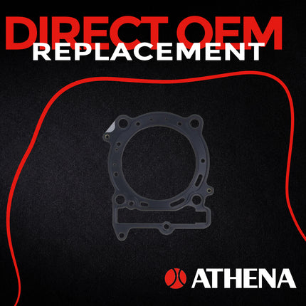 Athena P400250900072 Complete Gasket Kit for Kawasaki KX‑F 450 2021‑2023 – Full Engine Gasket Set for Motocross, Racing & High‑Performance Rebuilds