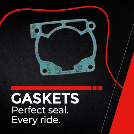 Athena P400060900019 Complete Gasket Kit for Beta RR 250, 300 & 350  2013-2026 – Premium Full Engine Gasket Set with Oil Seals, O-rings, and High-Performance Seals for Complete Engine Rebuilds.