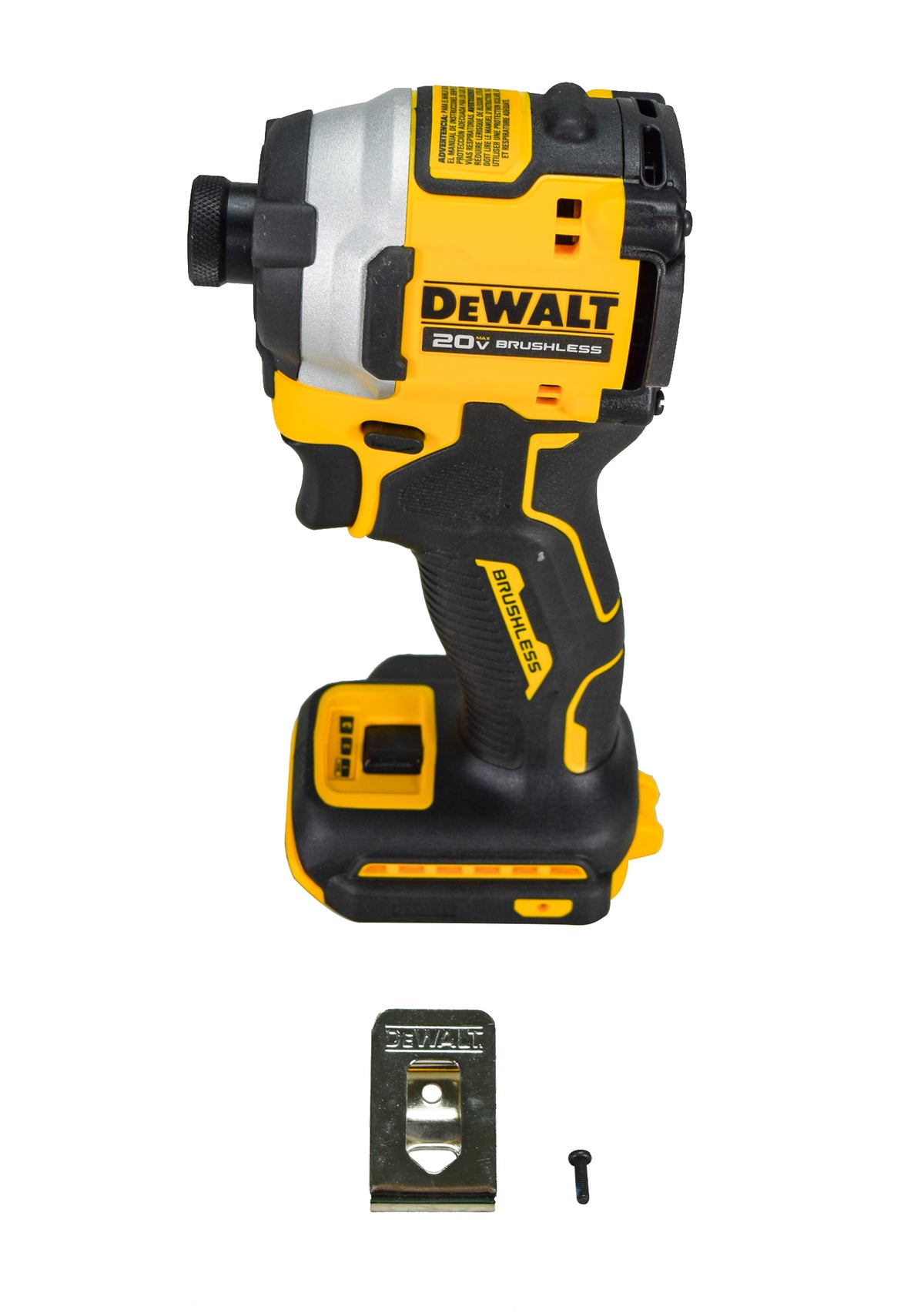 Dewalt DCF850B 20V Atomic Cordless Compact 1/4" Impact Driver (Bare Tool)