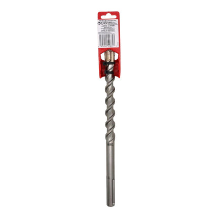 Milwaukee 48-20-8444 7/8 in. x 13 in. SDS-MAX Carbide Drill Bit, 4-Cutter Rotary Hammer Bit