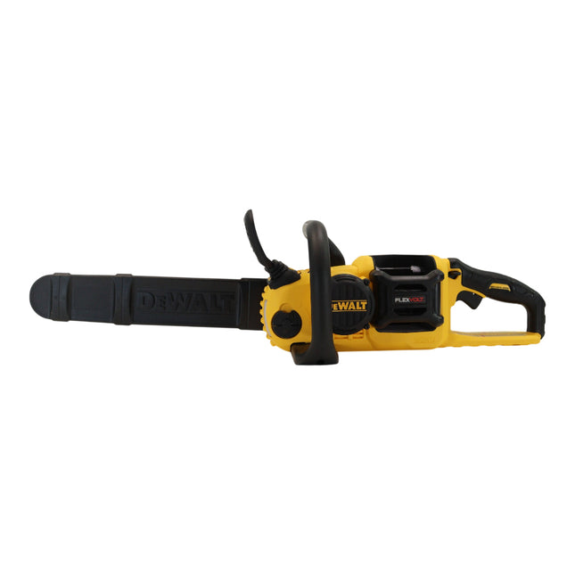 DEWALT DCCS670B-NBX 60V MAX FlexVolt Cordless Chainsaw, 16-Inch Bar and Chain, Brushless Motor, High Efficiency Outdoor Power Tool, Bare Tool Only