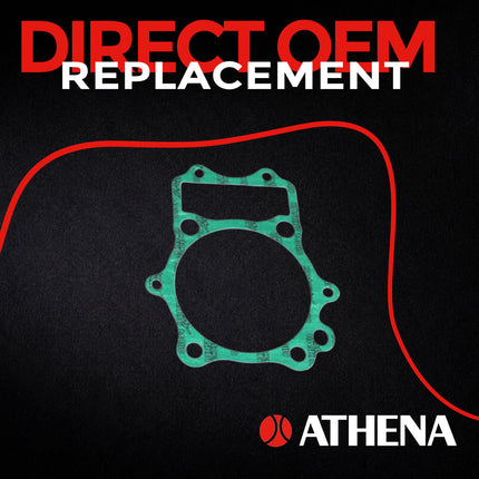 Athena P400250600026 Top End Gasket Kit for Kawasaki Vulcan 1500 1996‑2005 – High‑Quality Cylinder Head & Top‑End Rebuild Gasket Set for Reliable Engine Performance (Oil Seals Not Included)