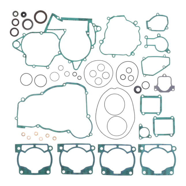 Athena P400060900014 Complete Gasket Kit for Beta 300 RR 2013‑2024 – Premium Full Engine Gasket Set for 2‑Stroke Enduro Motorcycles – High‑Performance Seals & O‑Rings for Complete Engine Rebuilds