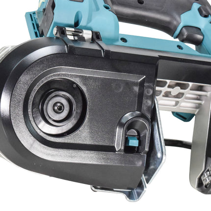 Makita XBP04Z 18V LXT Lithium-Ion Compact Brushless Cordless Band Saw, Tool Only