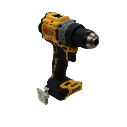 DEWALT 20V MAX XR Brushless Cordless 1/2 in. Drill/Driver Kit - Powerful 1050 UWO, Anti-Rotation Control, 2-Speed, Tool Only (DCD801B) - Battery & Charger Not Included