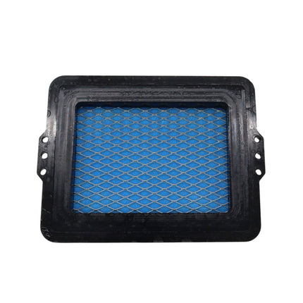 O2 RUSH High‑Performance Adventure Bike & ATV/SXS Air Filter - Fits BMW F850GS (2018+) – Washable, Reusable, Maximum Airflow & Engine Protection - CNC