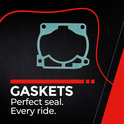 Athena P400270850045 Full Gasket Kit for Husqvarna & KTM 250/300 (2005‑2017) – Complete Engine Gasket Set for 2‑Stroke Rebuilds (Oil Seals Not Included)