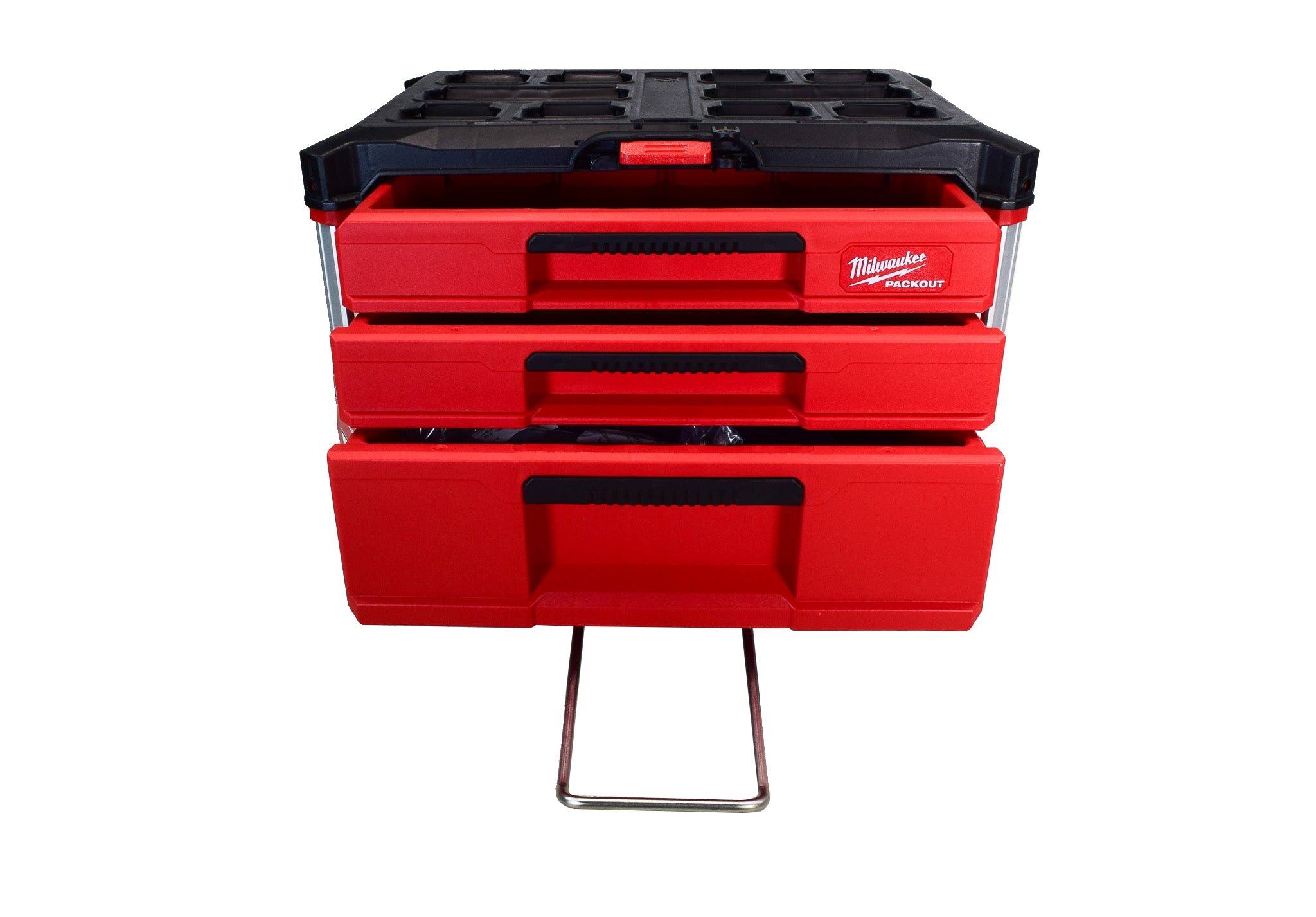 Milwaukee 48-22-8447 PACKOUT Multi-Depth 3- Drawer Tool Box