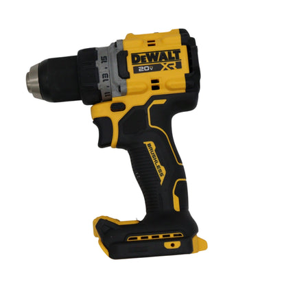 DEWALT 20V MAX XR Brushless Cordless 1/2 in. Drill/Driver Kit - Powerful 1050 UWO, Anti-Rotation Control, 2-Speed, Tool Only (DCD801B) - Battery & Charger Not Included