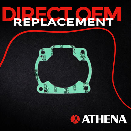 Athena P400250850205 Full Gasket Kit for Kawasaki KDX200 1989‑1994 – Complete Engine Gasket & Seal Rebuild Set for Trail and Off‑Road Performance (Oil Seals Not Included)