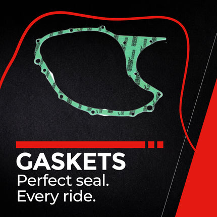 Athena P400210850520 Full Gasket Kit for Honda XL/XR 500 1979‑1982 – High‑Quality Engine Gasket Set for Reliable Dual‑Sport Rebuilds (Oil Seals Not Included)