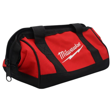 Milwaukee Heavy Duty 9-inch Canvas Contractor Tool Bag