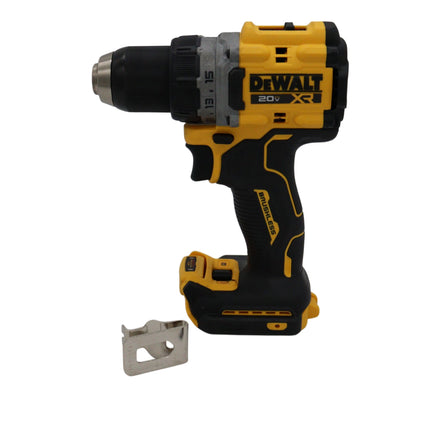DEWALT 20V MAX XR Brushless Cordless 1/2 in. Drill/Driver Kit - Powerful 1050 UWO, Anti-Rotation Control, 2-Speed, Tool Only (DCD801B) - Battery & Charger Not Included