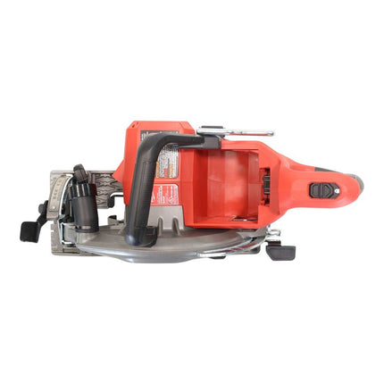 Milwaukee 2930-20 M18 FUEL 7-1/4 Inch Rear Handle Circular Saw, 18V Brushless Cordless Framing Saw, 6,300 RPM, 2-5/8" Cut Capacity, Tool Only (Battery and Charger Not Included)