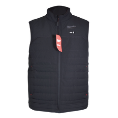 Milwaukee M12 HEAT BLK AXIS VEST ONLY L