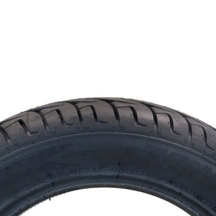 Kenda Kanine KR20 225/50R15 84H 4-Ply Rear Tire (KBO-001 042015002A1), Radial Tubeless Tire for Can-Am Spyder and Three-Wheeled Autocycle Applications, DOT and E-Mark Approved, Includes Keychain
