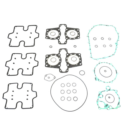 Athena P400210850975/1 Full Gasket Kit for Honda VF1100 V65 Magna & V65 Sabre – Complete Engine Gasket & Seal Rebuild Set for Reliable Restoration and Maintenance (Oil Seals Not Included)
