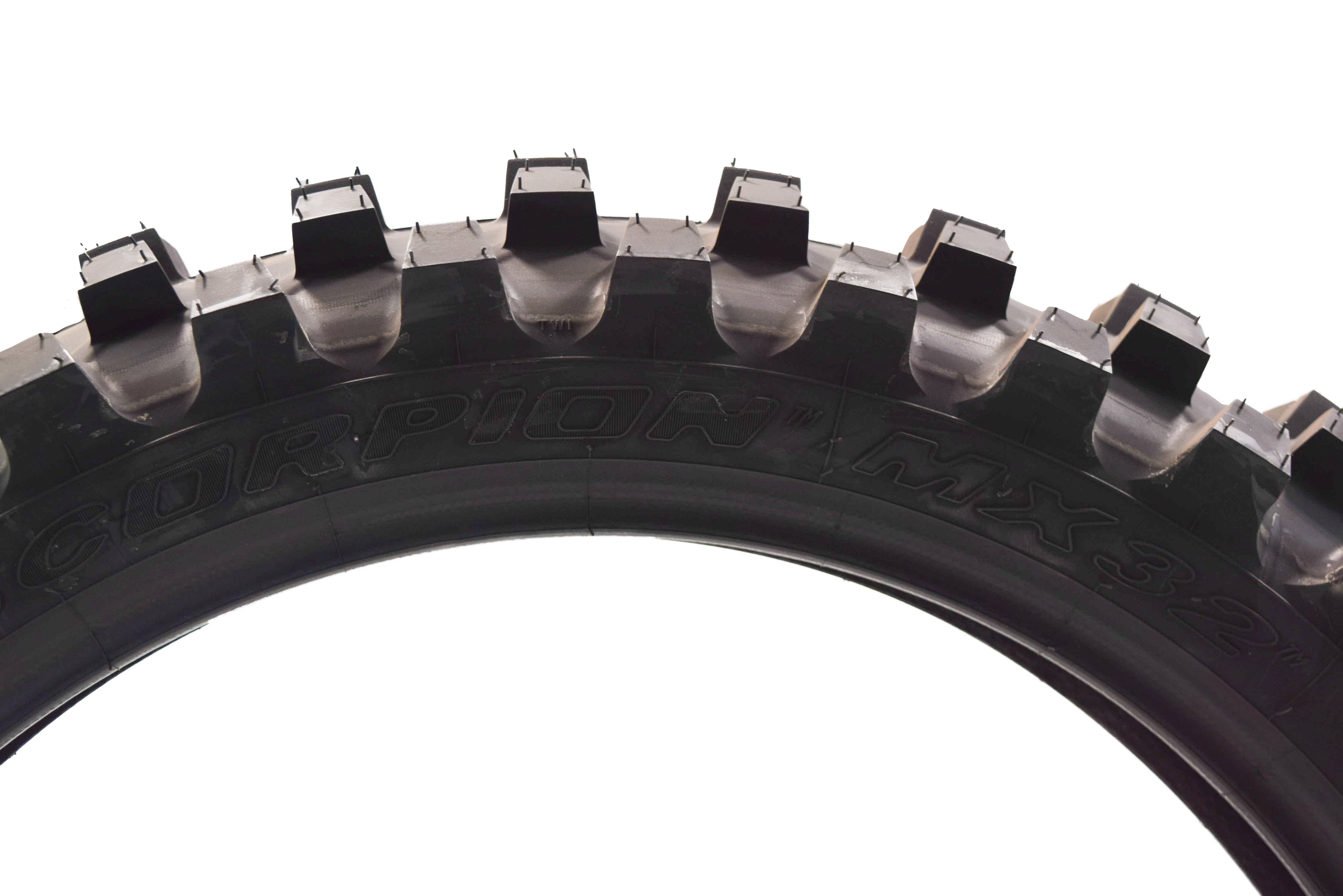 SCORPION MX32 MID SOFT Motorcycle Tire 120/90-19