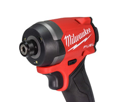 Milwaukee 2953-20 18V Lithium-Ion Brushless Cordless 1/4" Hex Impact Driver (Bare Tool)