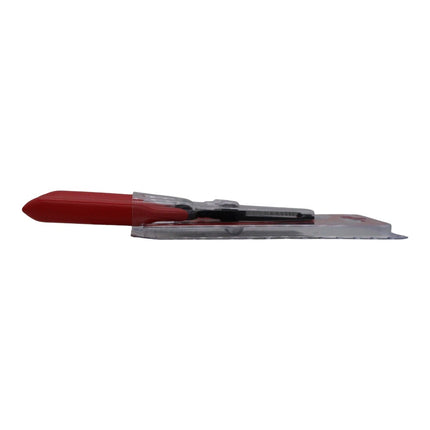 Milwaukee 48-22-3043 10-24 AWG Compact Dipped Grip Wire Stripper & Cutter, Precision Stripping Tool