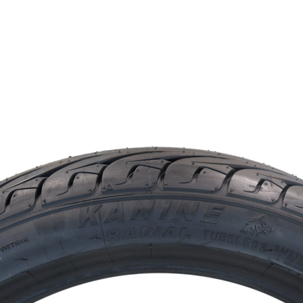Kenda Kanine KR20 145/60R16 66T 4-Ply Front Tire (KBO-001 04KR2001), Radial Tubeless Tire for Can-Am Spyder and Three-Wheeled Autocycle Applications, DOT and E-Mark Approved, Includes Keychain