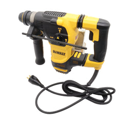 DEWALT D25333K 1-1/8 in. SDS Plus Rotary Hammer Kit