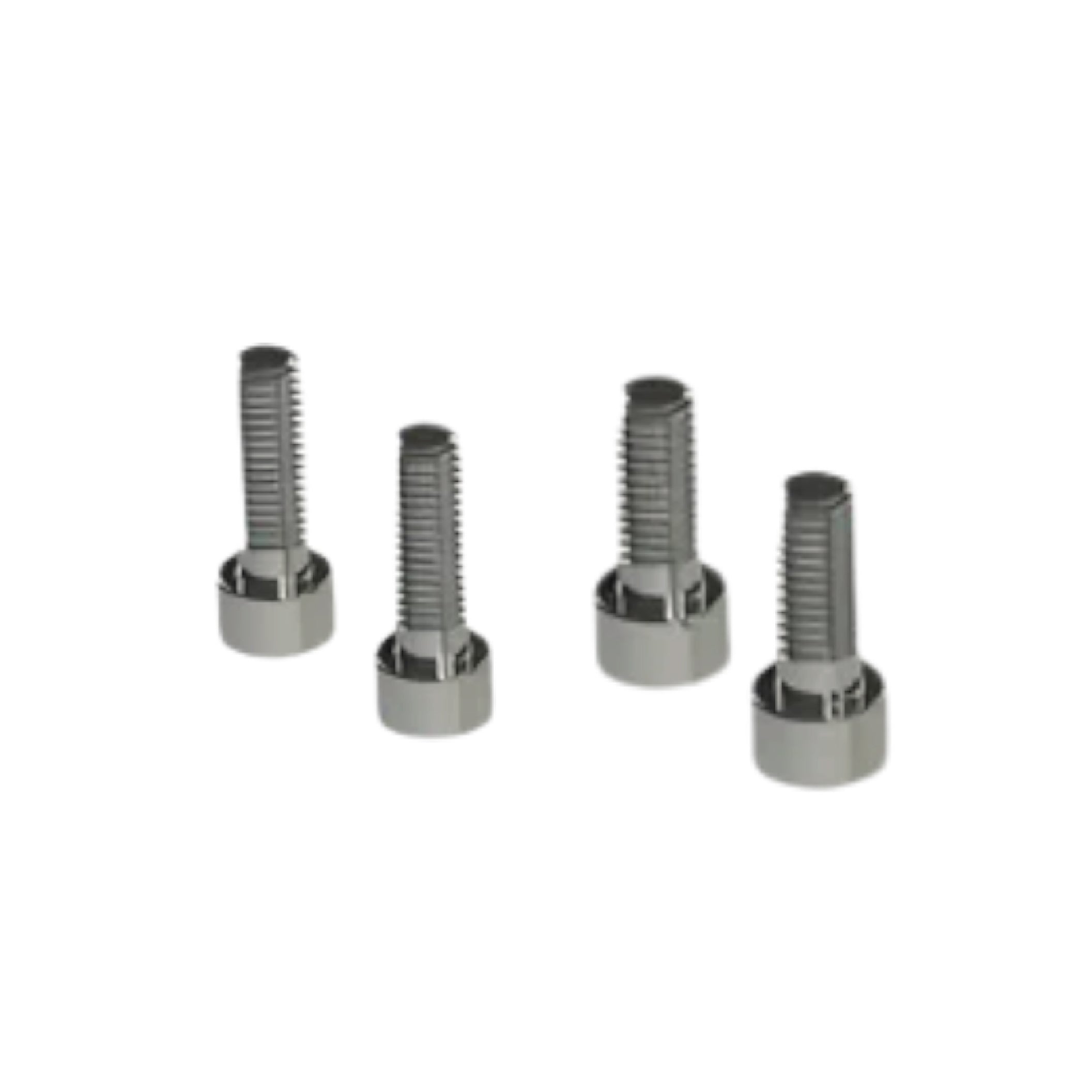 Syndyt Caliper Mount Kit with Aluminum Post Mount for 140mm Brake Rotor for Syndyt PRO/EXPERT BMX Bike Frames, Includes Stainless Steel M6 Screws