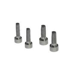 Syndyt Caliper Mount Kit with Aluminum Post Mount for 140mm Brake Rotor for Syndyt PRO/EXPERT BMX Bike Frames, Includes Stainless Steel M6 Screws