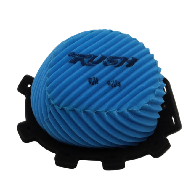 O2 RUSH High‑Performance Single‑Stage Saw‑Tooth Foam Air Filter – Fits Sherco 150/250/300/450/500 SE‑R & SEF‑R (2025+) – Washable, Reusable, Maximum Airflow & Engine Protection – Replaces OEM 3043