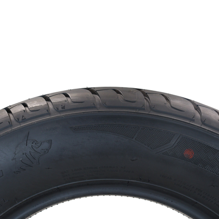 Kenda Kanine KR20 205/65R15 92T 4-Ply Rear Tire (KBO-001 04KR2004),Radial Tubeless Tire for Can-Am Spyder and Three-Wheeled Autocycle Applications, DOT and E-Mark Approved, Includes Keychain