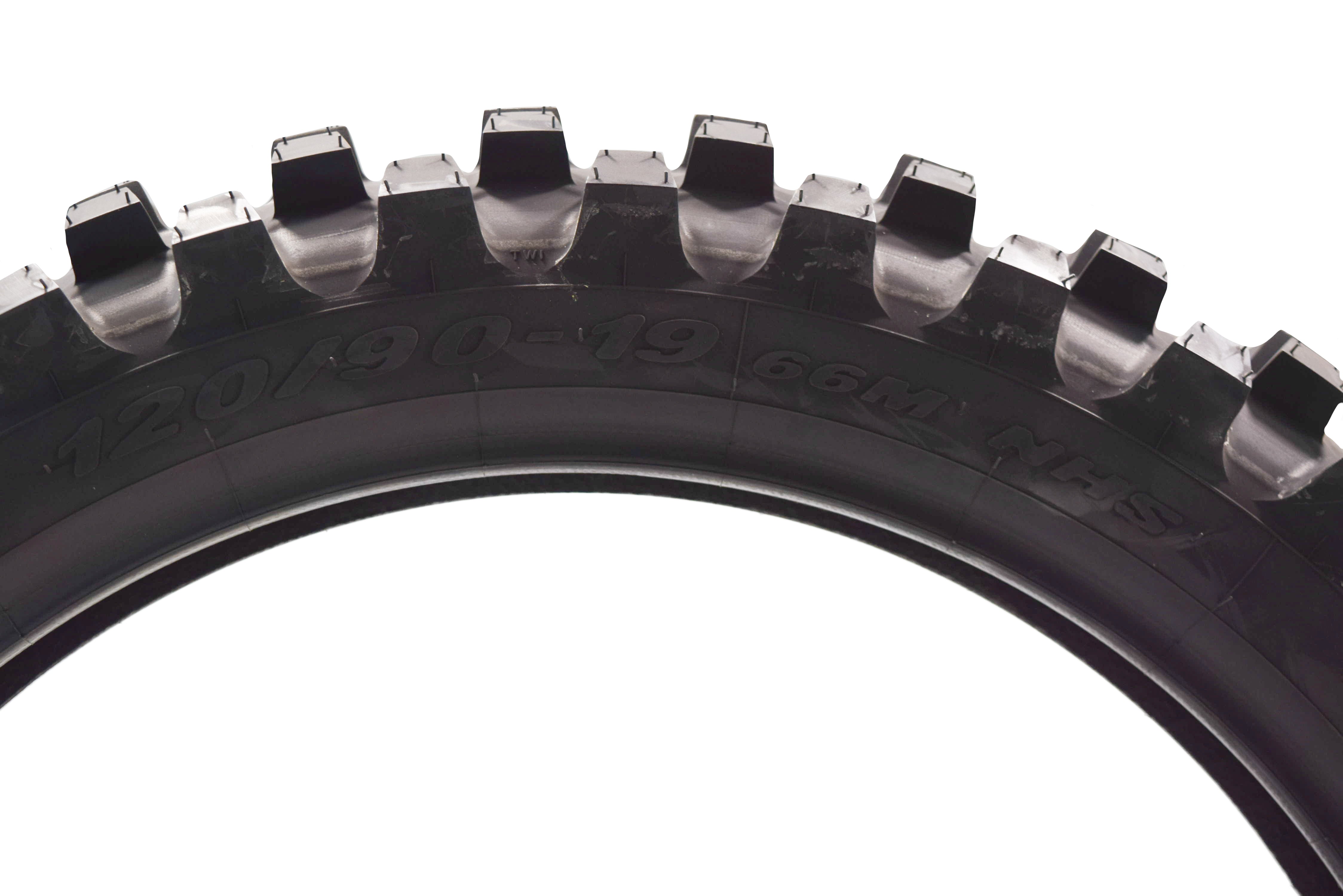 SCORPION MX32 MID SOFT Motorcycle Tire 120/90-19