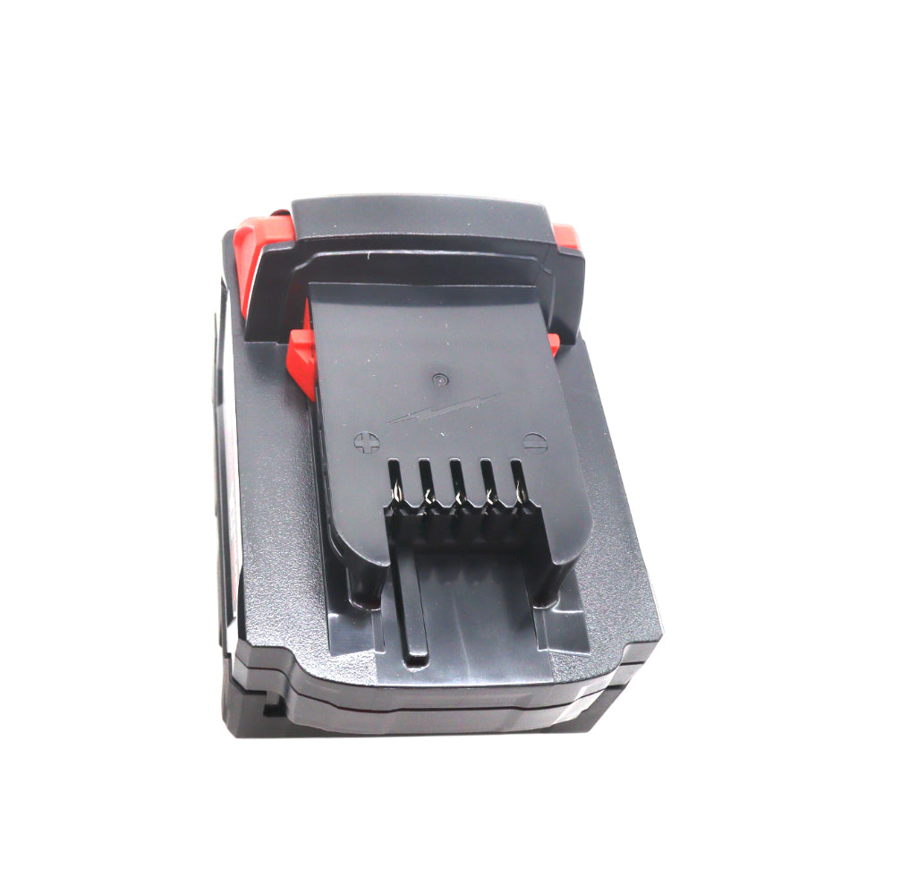 Milwaukee M18 REDLITHIUM XC 3.0 Dual Battery Pack – 2-Pack of High-Capacity 18V Lithium-Ion Batteries for M18 Cordless Tools – 3.0 Amp hour - 54 Watt hour battery