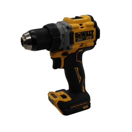DEWALT 20V MAX XR Brushless Cordless 1/2 in. Drill/Driver Kit - Powerful 1050 UWO, Anti-Rotation Control, 2-Speed, Tool Only (DCD801B) - Battery & Charger Not Included
