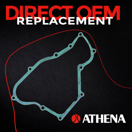 Athena P400210850085 Full Gasket Kit for Honda CR80/CR85 1992‑2007 – High‑Quality Engine Gasket Set for 2‑Stroke Dirt Bikes (Oil Seals Not Included)