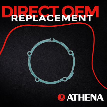 Athena P400250850137/1 Full Gasket Kit for Kawasaki KX125 1998‑1999 – Complete Engine Gasket & Seal Rebuild Set for Motocross and Off‑Road Performance (Oil Seals Not Included)