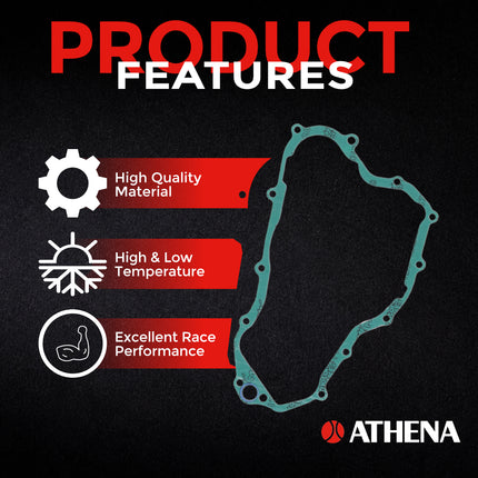 Athena P400210850252 Full Gasket Kit for Honda CR250 1992‑2001 – High‑Quality Engine Gasket Set for 2‑Stroke Dirt Bikes (Oil Seals Not Included)