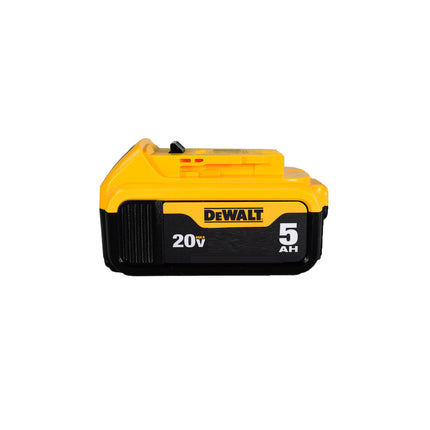 DEWALT DCB205 20V MAX Lithium-Ion 5.0Ah Battery (2 Pack)