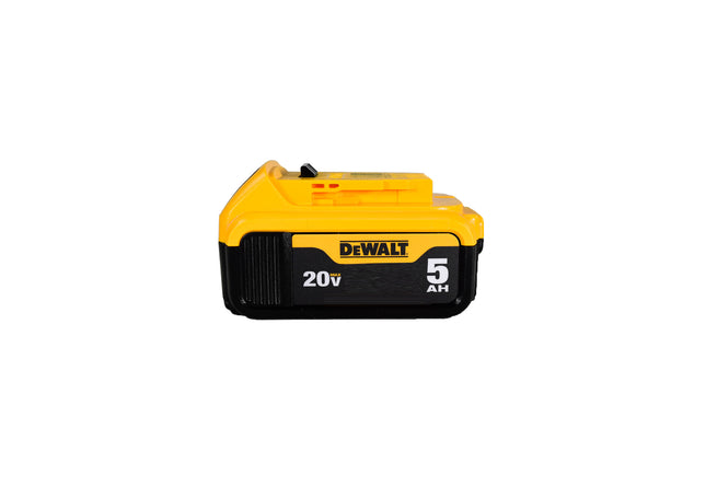 DEWALT DCB205 20V MAX Lithium-Ion 5.0Ah Battery (2 Pack)