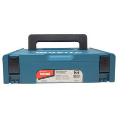 Makita 197210-9 Interlocking Case, Small – Durable Tool Storage Solution, Compact & Stackable, 4-3/8" x 15-1/2" x 11-5/8"