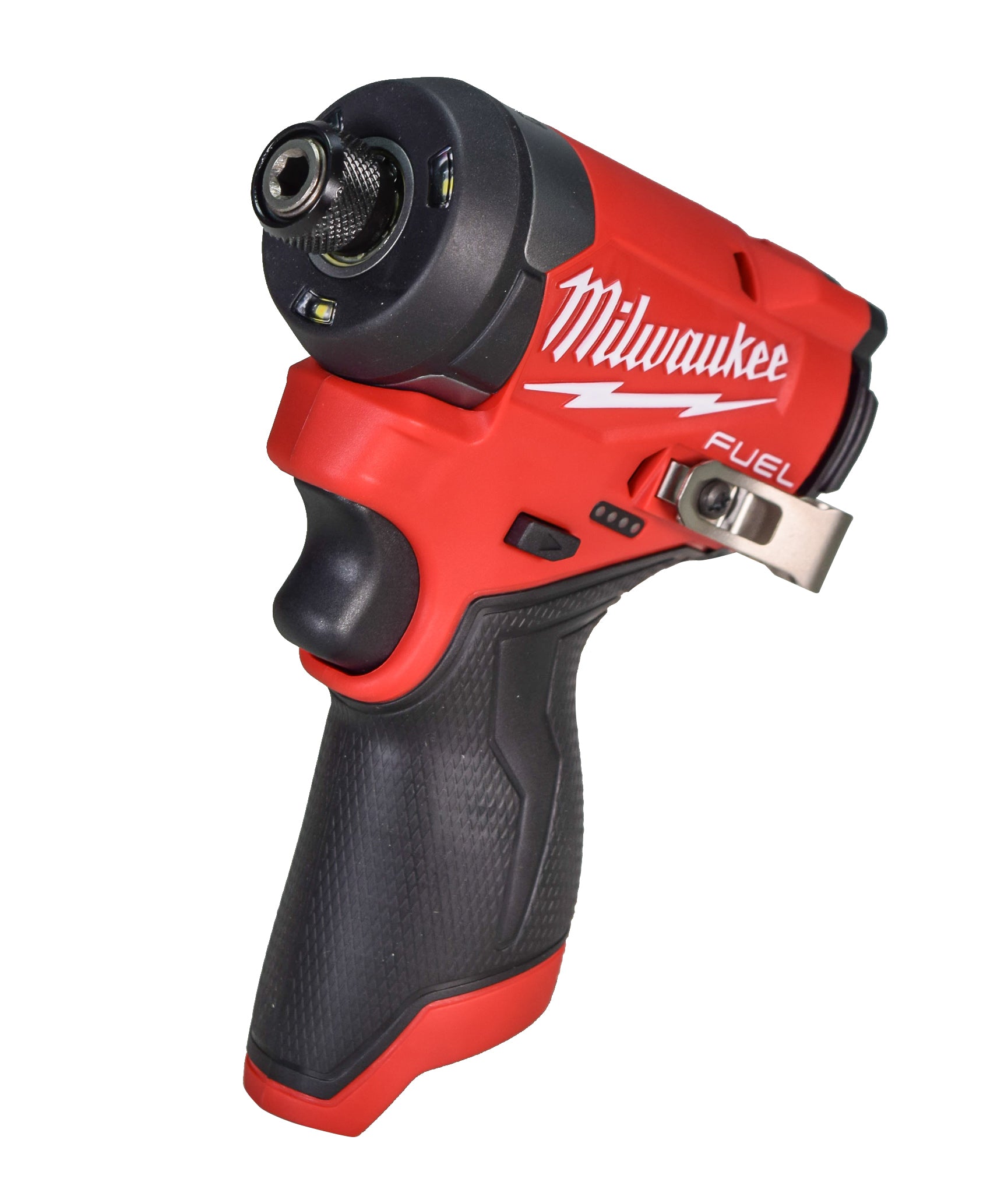 Milwaukee 3453-20 12V Fuel 1/4" Cordless Hex Impact Driver