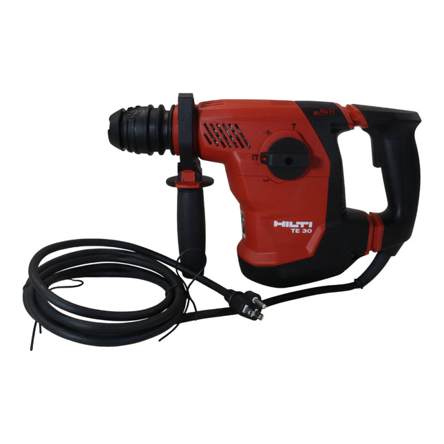 Hilti TE 30-C-AVR Powerful SDS Plus (TE-C) Rotary Hammer