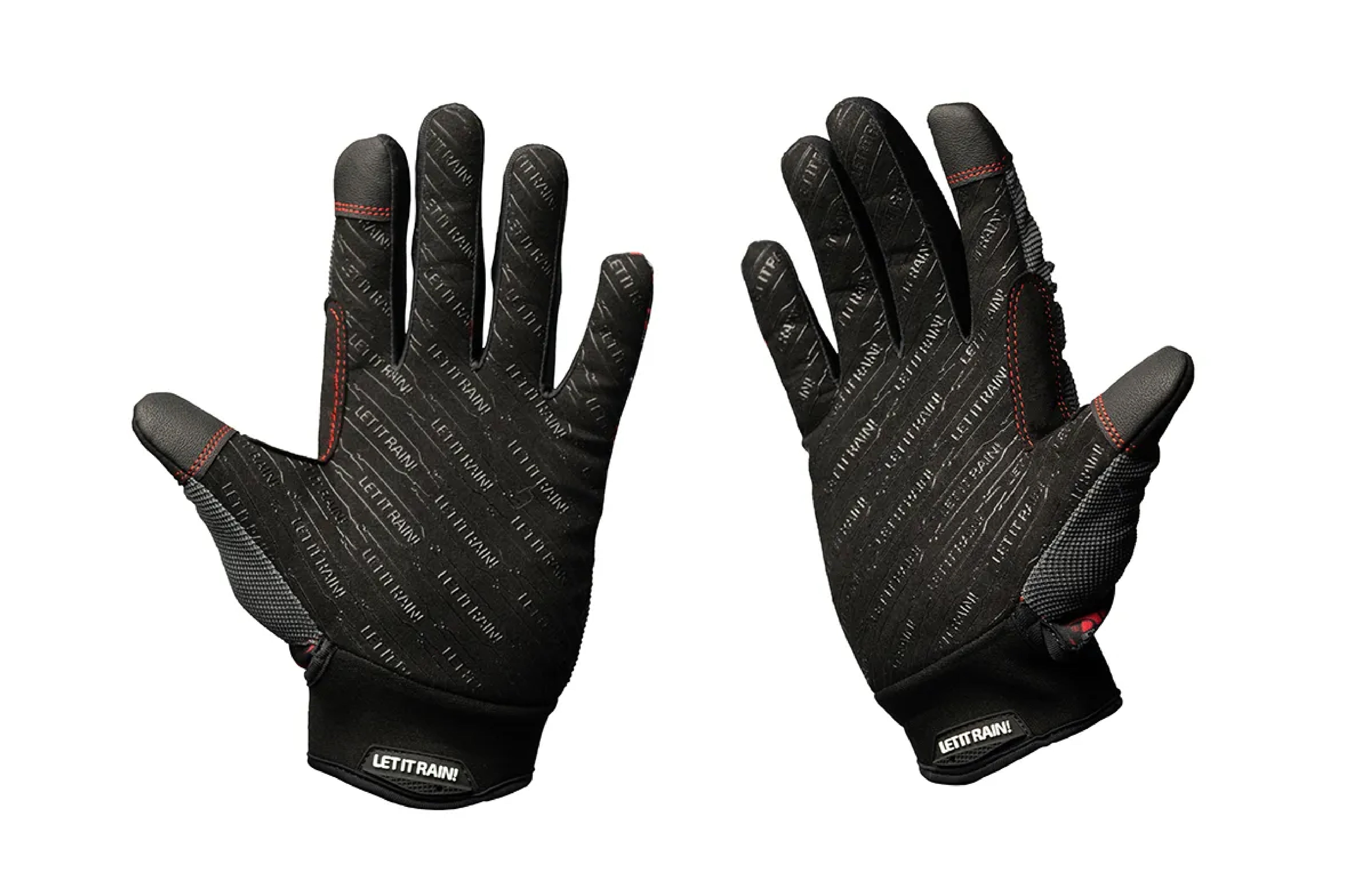 Black Rain Ordnance Tactical Shooting & Hunting Gloves with Touchscreen Fingers