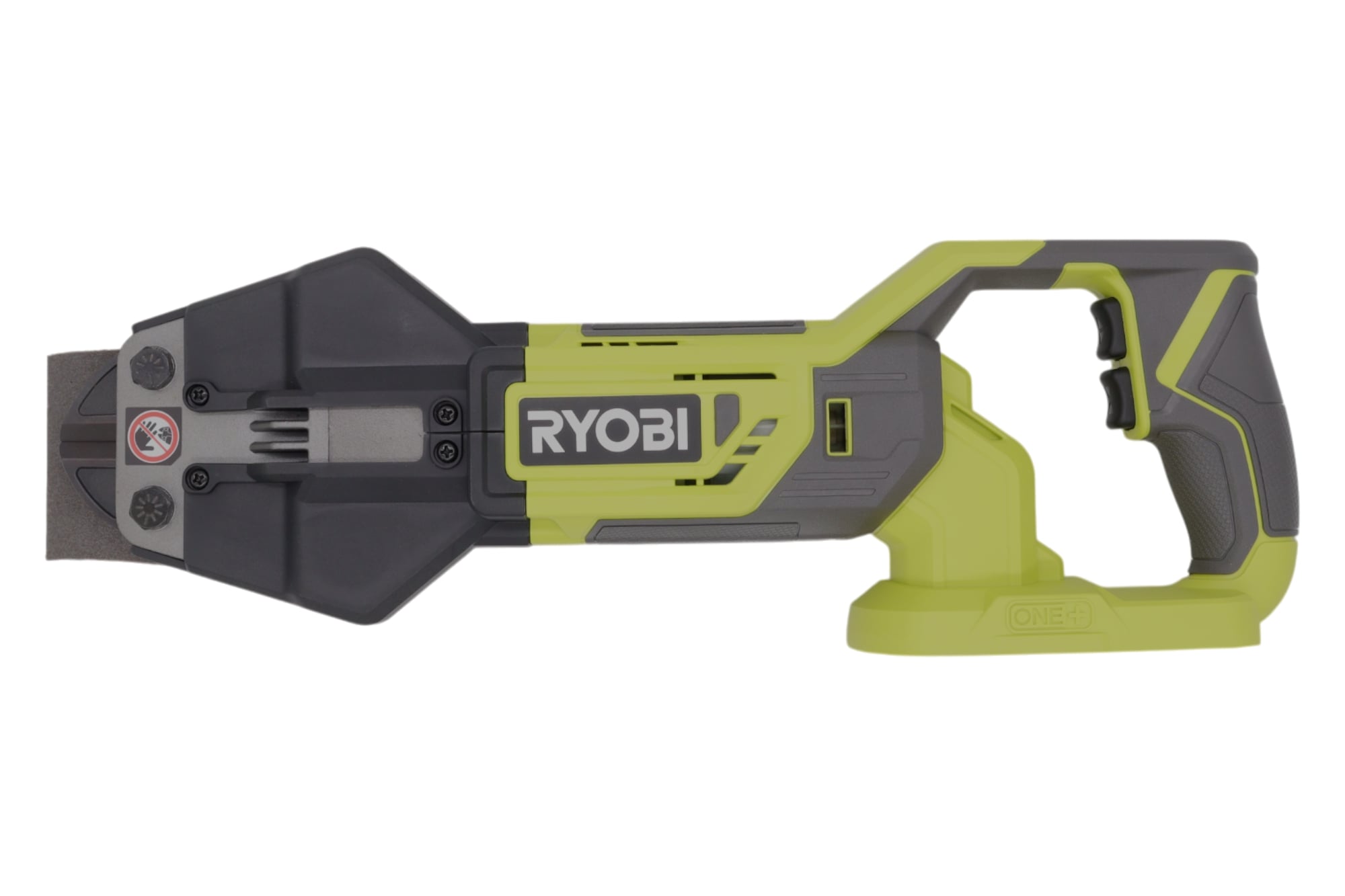 Ryobi P592 18-Volt ONE+ Cordless Bolt Cutters (Tool Only) with Hot Forged Steel Jaws, Up to 200 Cuts Per Charge, Compatible with All Ryobi 18V ONE+ Batteries.(tool only)