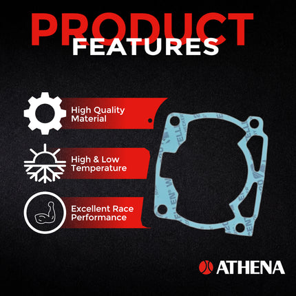 Athena P400270850220/1 Full Gasket Kit for KTM 250 & 300 (1990‑1999) – Complete Engine Gasket Set for 2‑Stroke Rebuilds (Oil Seals Not Included)