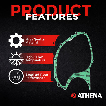 Athena P400210850520 Full Gasket Kit for Honda XL/XR 500 1979‑1982 – High‑Quality Engine Gasket Set for Reliable Dual‑Sport Rebuilds (Oil Seals Not Included)